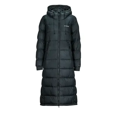 Columbia PIKE LAKE LONG JACKET Steppelt kabátok Fekete