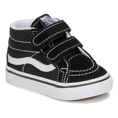 Vans TD SK8-MID REISSUE V Magas szárú edzőcipők Fekete