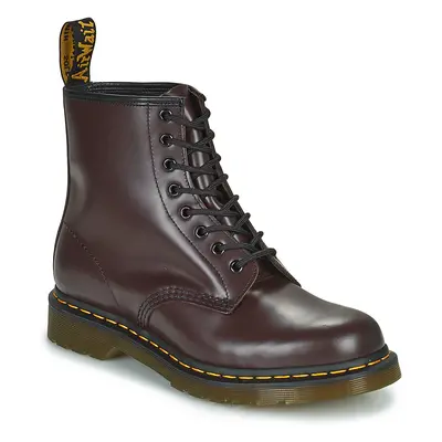 Dr. Martens 1460 Burgundy Smooth Csizmák Bordó