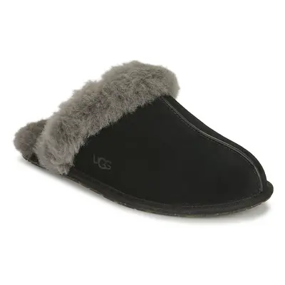 UGG SCUFFETTE II Mamuszok Fekete