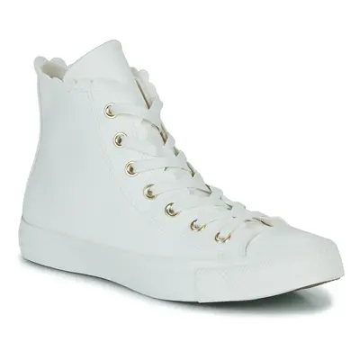 Converse Chuck Taylor All Star Mono White Magas szárú edzőcipők Fehér