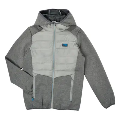 Jack & Jones JCOTOBY HYBRID JACKET Dzsekik Szürke