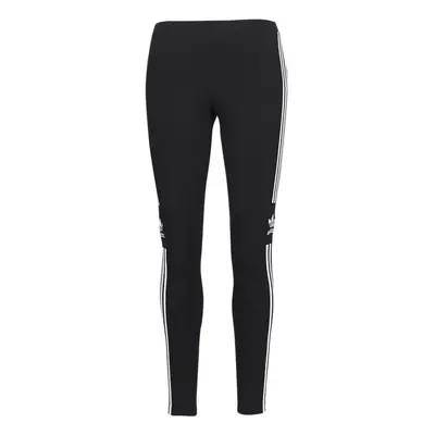 adidas TREFOIL TIGHT Legging-ek Fekete