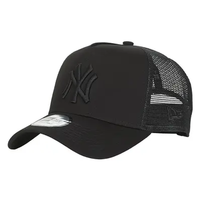 New-Era CLEAN TRUCKER NEW YORK YANKEES Baseball sapkák Fekete