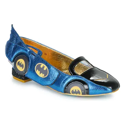 Irregular Choice BATMOBILE KICKS Balerina cipők / babák Kék