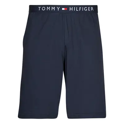 Tommy Hilfiger JERSEY SHORT Rövidnadrágok Tengerész