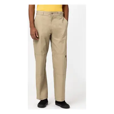 Dickies Valley grande double knee Nadrágok Bézs