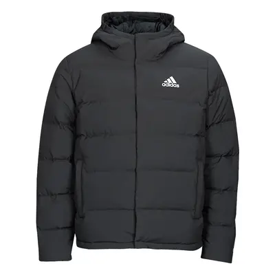 adidas HELIONIC HO JKT Steppelt kabátok Fekete