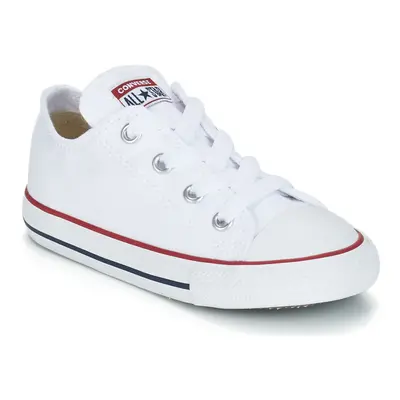 Converse CHUCK TAYLOR ALL STAR CORE OX Rövid szárú edzőcipők Fehér