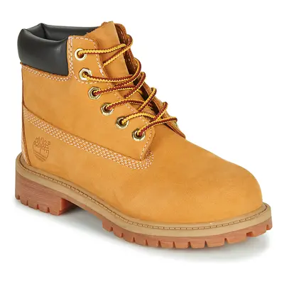 Timberland 6 IN PREMIUM WP BOOT Csizmák Barna