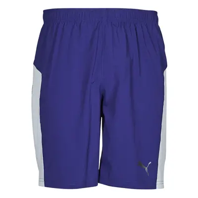 Puma WV RECY 9SHORT Rövidnadrágok Kék