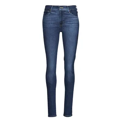 Levis WB-700 SERIES-720 Skinny farmerek Kék