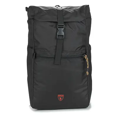 Polo Ralph Lauren FLAP BACKPCK-BACKPACK-LARGE Hátitáskák Fekete