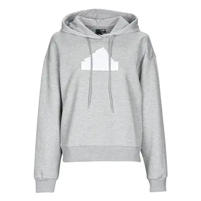 adidas FI BOS HOODIE Pulóverek Szürke