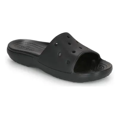 Crocs CLASSIC CROCS SLIDE strandpapucsok Fekete