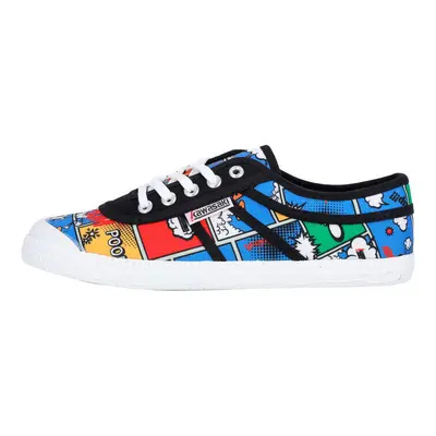 Kawasaki Cartoon Canvas Shoe 8881 Multi Color Divat edzőcipők Sokszínű