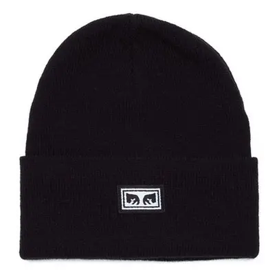 Obey Icon eyes beanie Sapkák Fekete