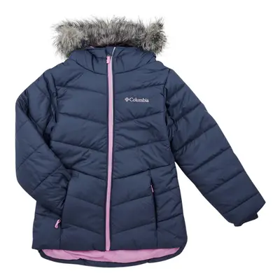 Columbia Katelyn Crest II Parka kabátok Kék