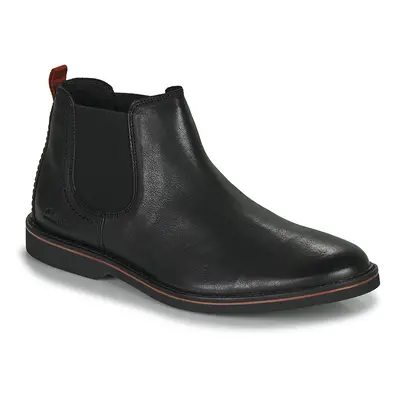 Clarks ATTICUS LT TOP Csizmák Fekete