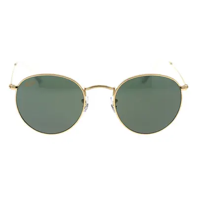 Ray-ban Occhiali da Sole Round Metal RB3447 919631 Napszemüvegek Arany