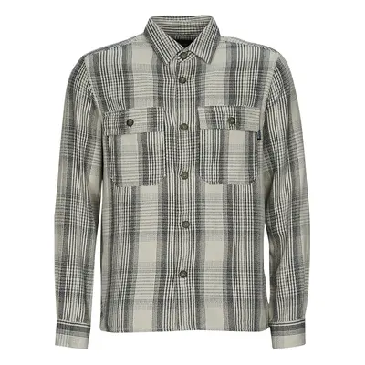 Only & Sons ONSSCOTT LS CHECK FLANNEL OVERSHIRT 4162 Hosszú ujjú ingek Sokszínű