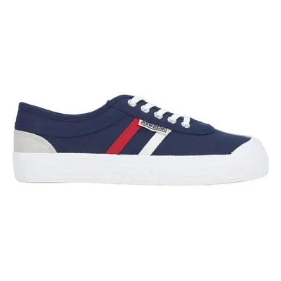 Kawasaki Retro 3.0 Canvas Shoe K232428 2002 Navy Divat edzőcipők Kék