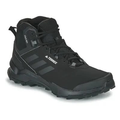 adidas TERREX AX4 MID BETA Túracipők Fekete