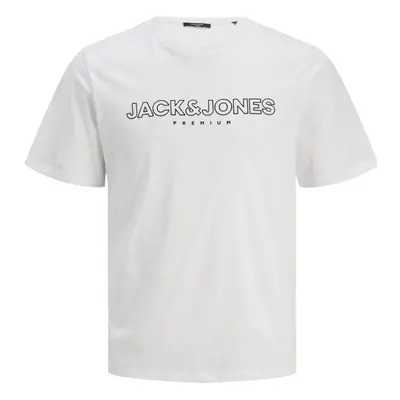 Jack & Jones - Rövid ujjú pólók Fehér