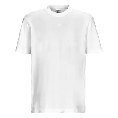 adidas Tee WHITE Rövid ujjú pólók Fehér