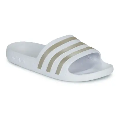 adidas ADILETTE AQUA strandpapucsok Fehér