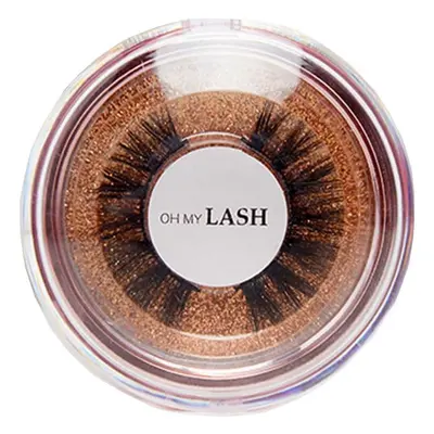 Oh My Lash Mink False Eyelashes - Luxe Szemápolási és smink kiegészítők Más