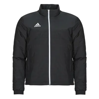 adidas ENT22 LJKT Steppelt kabátok Fekete