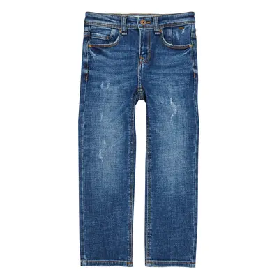 Name it NKMRYAN STRAIGHT JEANS 2520-EL Egyenes szárú farmerek Kék