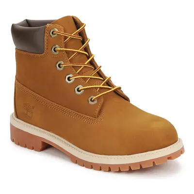 Timberland 6 IN PREMIUM WP BOOT Csizmák Barna