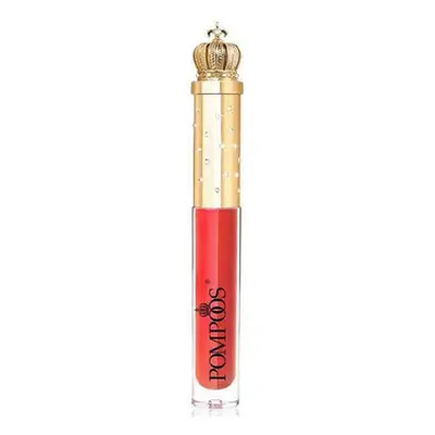 Pompöös Harald Glööckler Lip Gloss - 03 Coral Szájfény Narancssárga