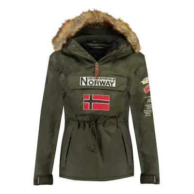 Geographical Norway BARMAN BOY Parka kabátok Keki