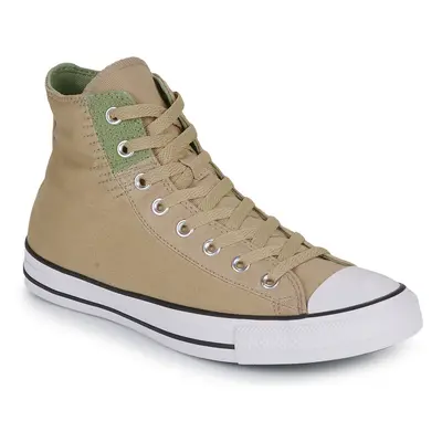 Converse CHUCK TAYLOR ALL STAR SUMMER UTILITY-SUMMER UTILITY Magas szárú edzőcipők Barna