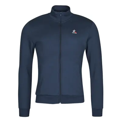 Le Coq Sportif ESS FZ SWEAT N°4 M Melegítő kabátok Tengerész