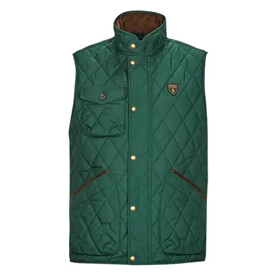 Polo Ralph Lauren BEATON VEST Steppelt kabátok Zöld