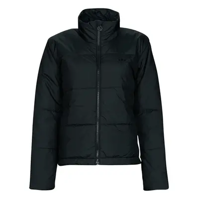 adidas SHORT PUFFER Steppelt kabátok Fekete