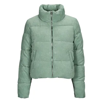 Only ONLNEWDOLLY CORDUROY PUFFER CC OTW Steppelt kabátok Kék