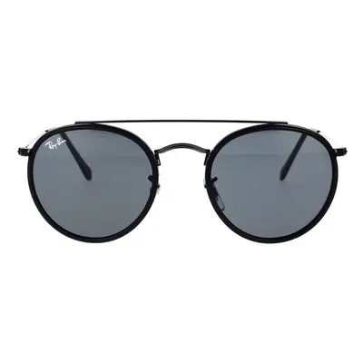 Ray-ban Occhiali da Sole RB3647N 002/R5 Napszemüvegek Fekete