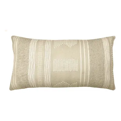 Malagoon Craft offwhite cushion rectangle (NEW) Párnák Fehér