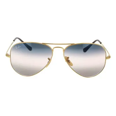 Ray-ban Occhiali da Sole Aviator Metal II RB3689 001/GE Napszemüvegek Arany