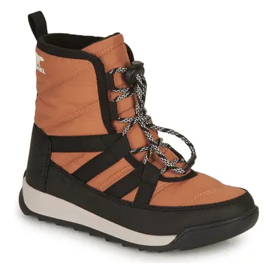 Sorel YOUTH WHITNEY II SHORT LACE WP Hótaposók Barna