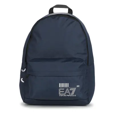 Emporio Armani EA7 TRAIN CORE U BACKPACK Hátitáskák Tengerész