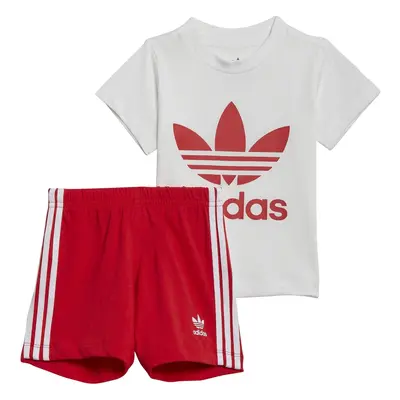 adidas SHORT TEE SET Ruhák Sokszínű