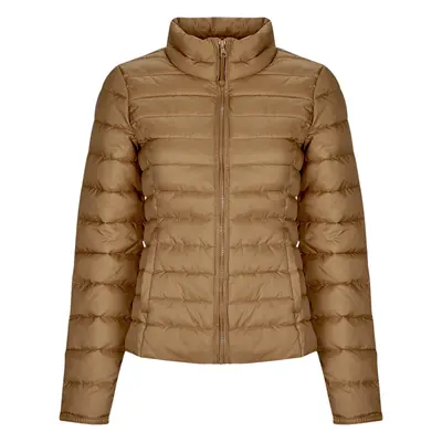 Only ONLNEWTAHOE QUILTED JACKET OTW Steppelt kabátok Barna