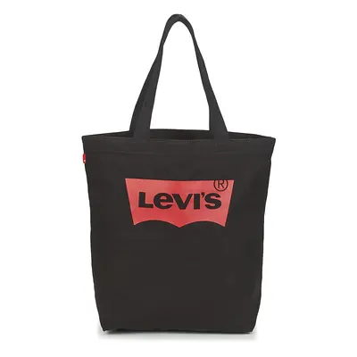 Levis BATWING TOTE Válltáskák Fekete