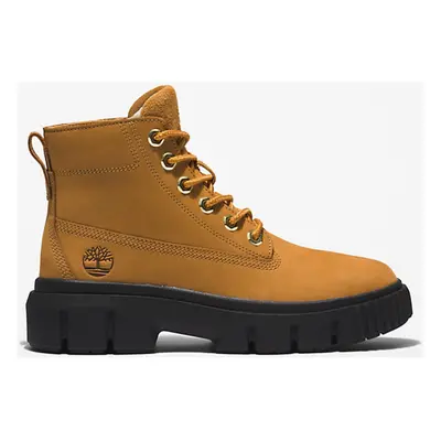 Timberland Greyfield leather boot Bokacsizmák Barna